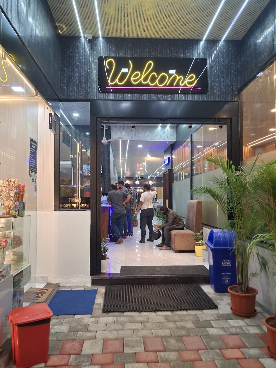 Kebabs