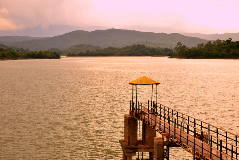 Ayyankere Lake