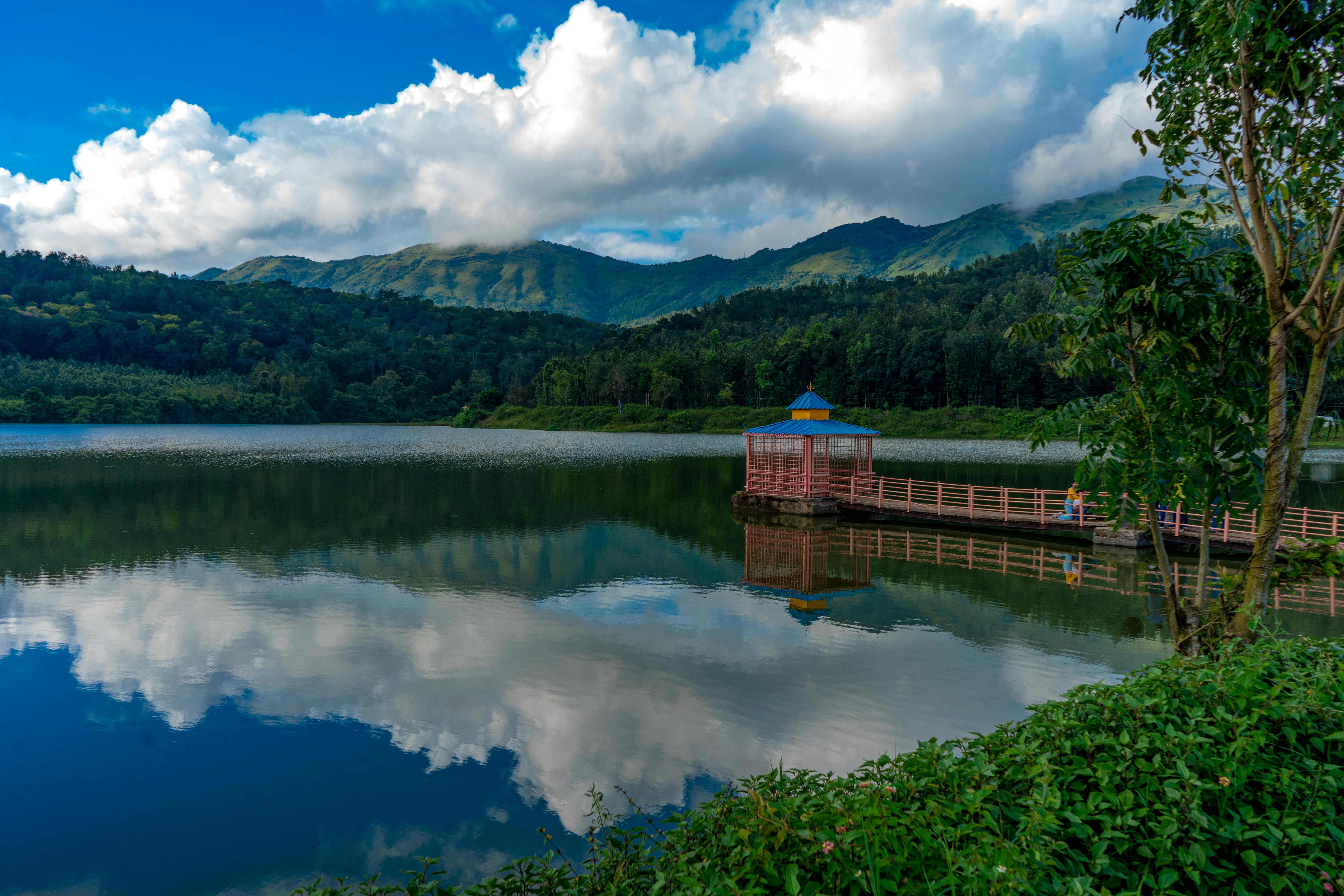 Hirekolale Lake