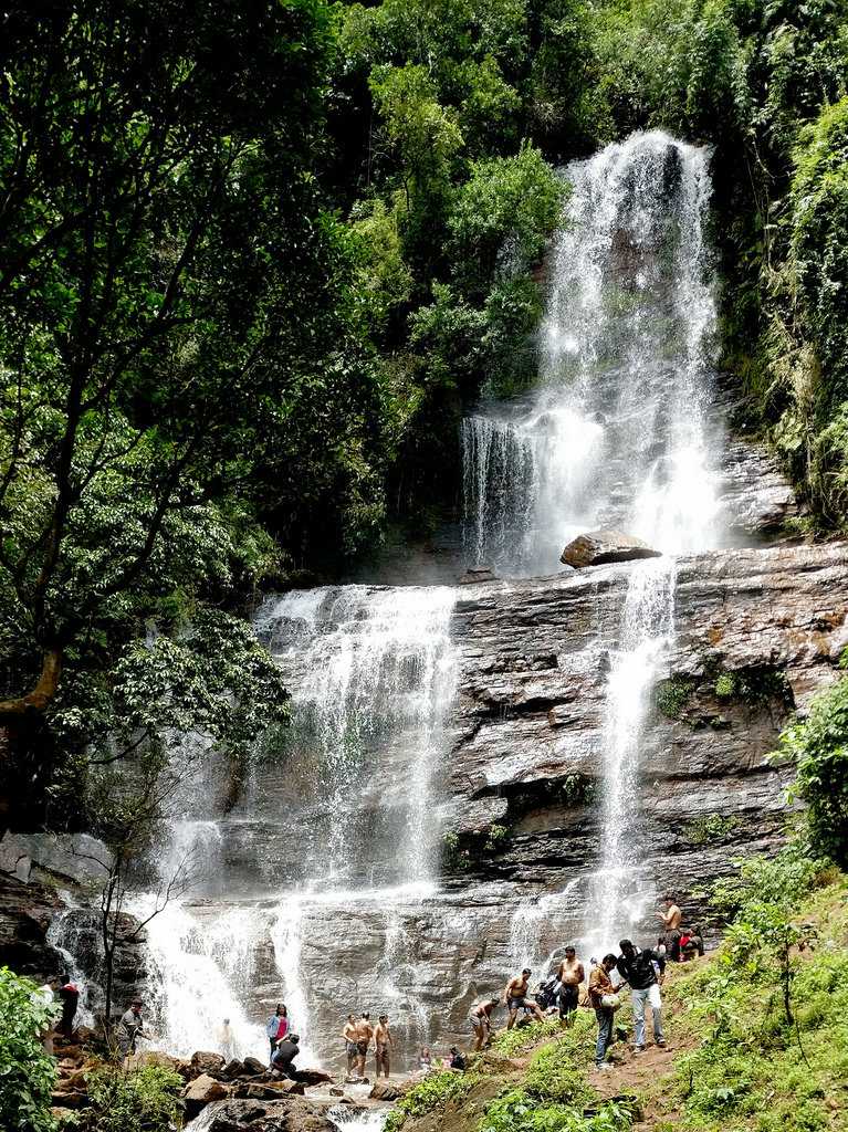 Jhari Falls