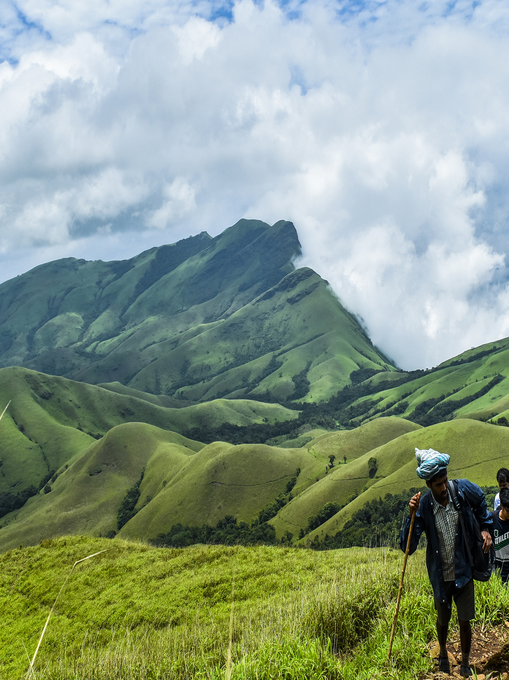 Kudremukh